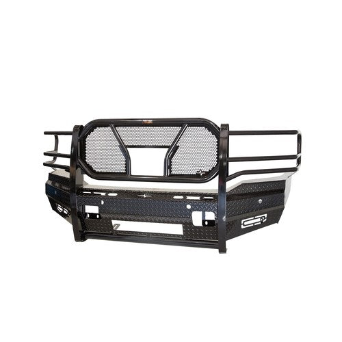 19C RAM 2500/3500 ORIGINAL FRONT WORKS WITH SENSORS/CAM/LIGHT BAR COMPATABILE