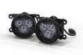 MORIMOTO 4BANGER FOG LIGHT KIT: 13-