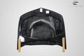2010-2015 Chevrolet Camaro Carbon Creations ZL1 Version 2 Hood - 1 Piece