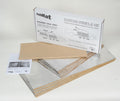 COMPLETE VEHICLE CUSTOM INSULATION KIT POLYMER BLACK BACKING SILVER