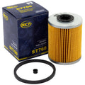 FUEL TANK STRAP