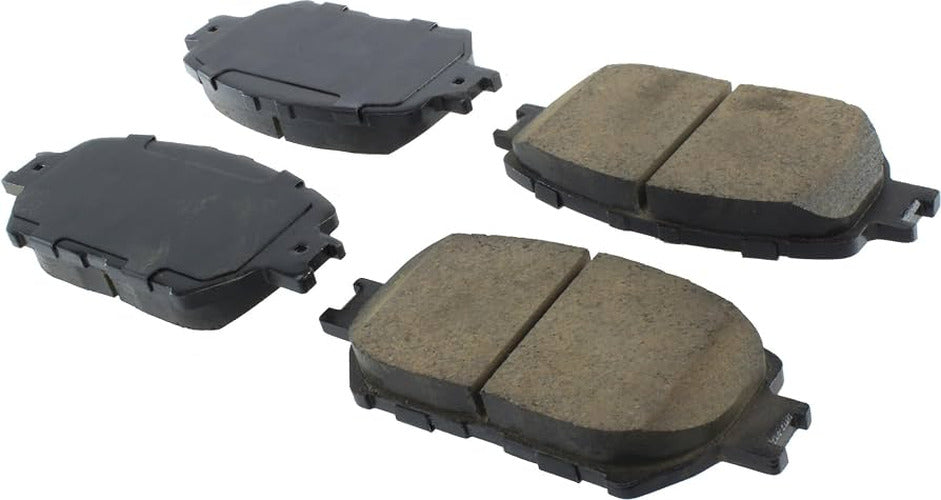 Stoptech PosiQuiet Ceramic Pads TOY