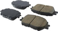 Stoptech PosiQuiet Ceramic Pads TOY