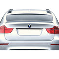 2008-2014 BMW X6 E71 AF-6 Trunk Wing Spoiler ( GFK ) - 1 Piece (S)