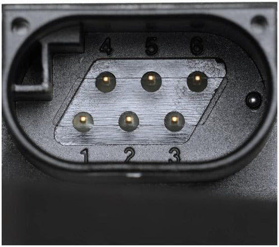 ACCELERATOR PEDAL SENSOR