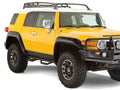 HUSKY LINERS 2007-2014 TOYOTA FJ CRUISER FF POCKET STYLE 4PC FENDER FLARES