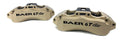 0024 CHEVY 1500 6T SERIES 13.5IN FRONT BRAKE KIT W/ DESERT SAND CALIPER