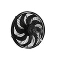 4754 CHEVY/GMC TRUCK V8 BROTHERS TRUCKS ALUMINUM SHROUD W/ FAN