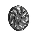 4754 CHEVY/GMC TRUCK V8 BROTHERS TRUCKS ALUMINUM SHROUD W/ FAN