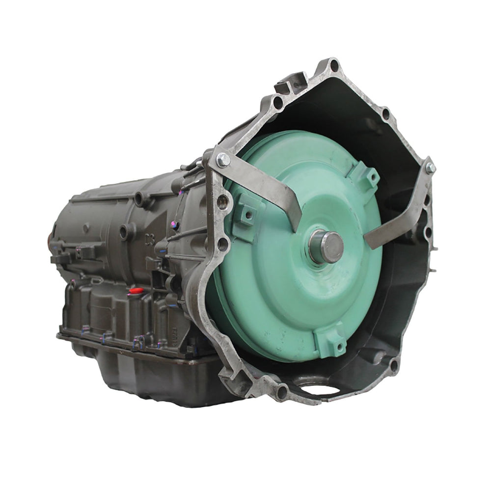 GM RWD 6L80 6SPD