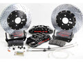14" Ext+ Brake Sys Frt Blk 88-98 C1500