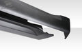 2005-2010 Jeep Grand Cherokee Duraflex SRT Look Side Skirt Rocker Panels - 2 Piece
