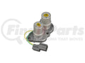TORQUE CONVERTER LOCK-UP