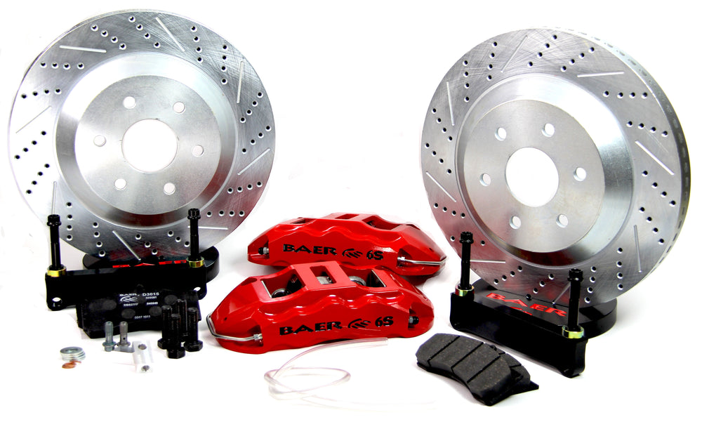 BAER BRAKES 15 EXT F BRK KIT CY SDZ