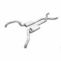 6769 FBODY 2.5 IN QUARTER PANEL EXIT W/ XPIPE NO MUFF