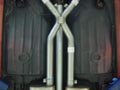 6769 FBODY 2.5 IN QUARTER PANEL EXIT W/ XPIPE NO MUFF