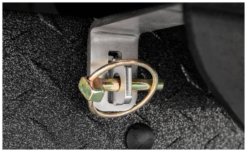 23-ON Ford F-250/F-350 (w/Heat Shield)(Blk Diamond)