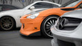 2010-2013 Chevrolet Camaro Duraflex Stingray Z Look Rear Wing Trunk Lid Spoiler - 2 Piece