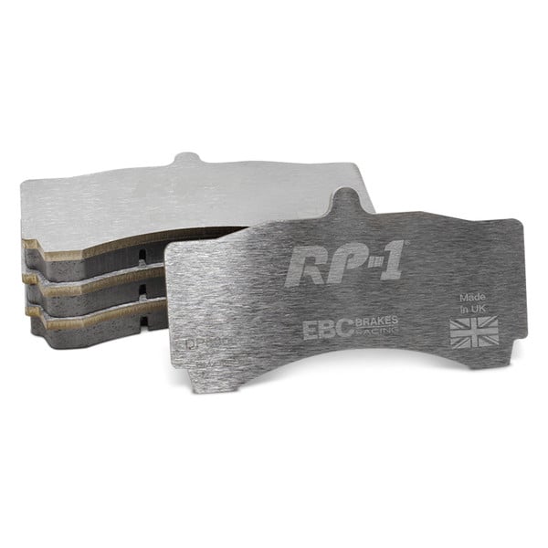EBC Racing 20-24 Audi RS6 4.0TT Rear RP-1 Race Brake Pads
