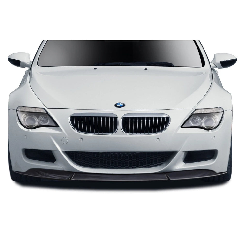 2006-2010 BMW M6 E63 E64 AF-1 Front Lip Spoiler ( GFK ) - 1 Piece