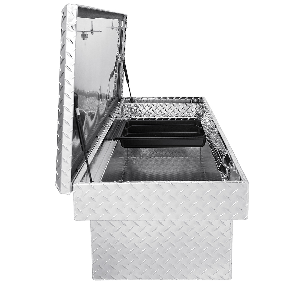 SINGLE LID SLIM LINE BLACK (TBS-69-