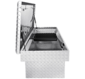 SINGLE LID SLIM LINE BLACK (TBS-69-