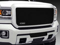 1519 SIERRA 2500/3500 1PC BLACK BILLET GRILLE