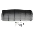 1519 SIERRA 2500/3500 1PC BLACK BILLET GRILLE