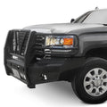 1519 SIERRA 2500/3500 HD WITH SENSORS FRONT BUMPER