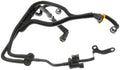 VAPOR CANISTER PURGE VALVE HOSE