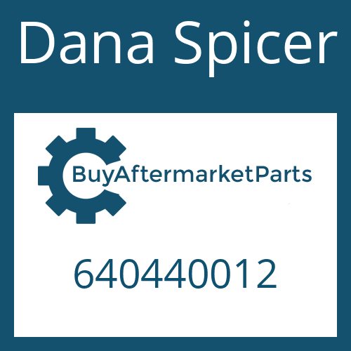 WING BEARING END YOK