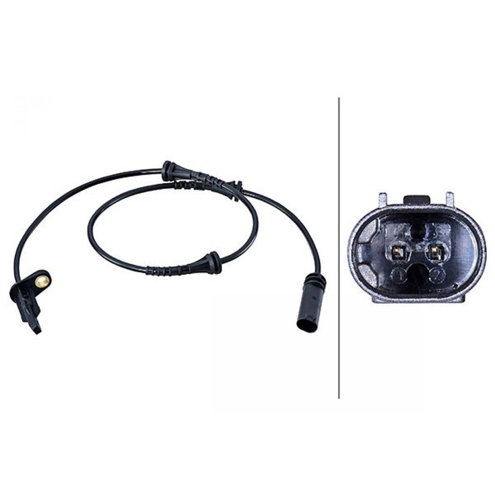 SENSOR WHEEL SPEED 6PU