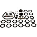 DIFFERENTIAL INNER GEAR KIT; DANA 44 30 SPLINE TRACLOK