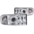 0709 CAMRY LED RED/CLEAR G2 4 PCS W/LED BACKUP LIGHT LED TAIL LIGHTS