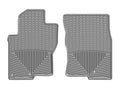 WeatherTech Grey Front and Rear All-Weather Floor Mats Fits -20-19 Frontier W458GR-W504GR