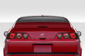 2002-2006 Acura RSX Duraflex RBS Rear Wing Spoiler - 1 Piece