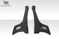 1993-1998 Toyota Supra Duraflex S Line Side Skirt Rocker Panels - 2 Piece