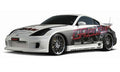GREDDY AERO KIT Z33 FRONT BUMPER