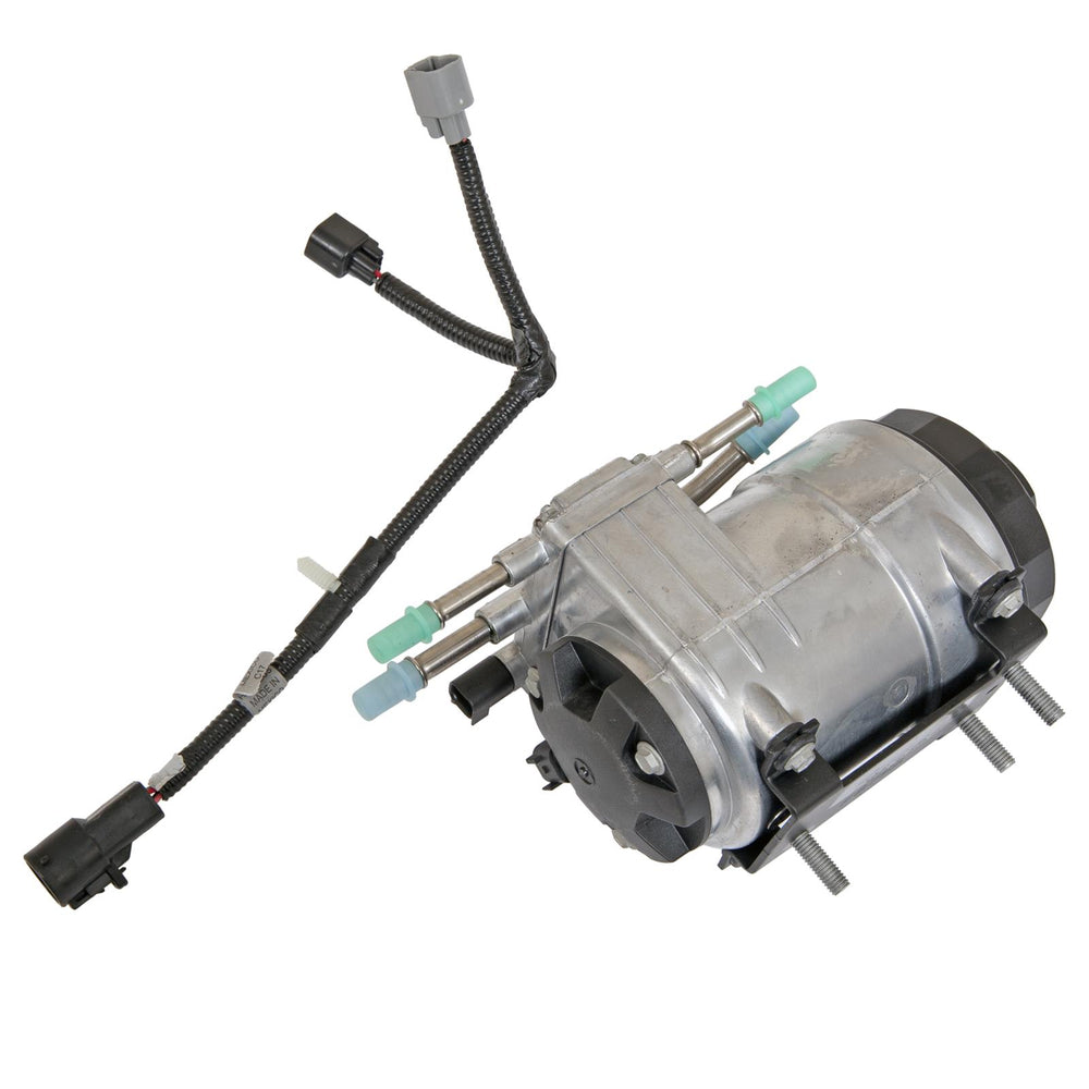 ELECTRIC FUEL PUMP