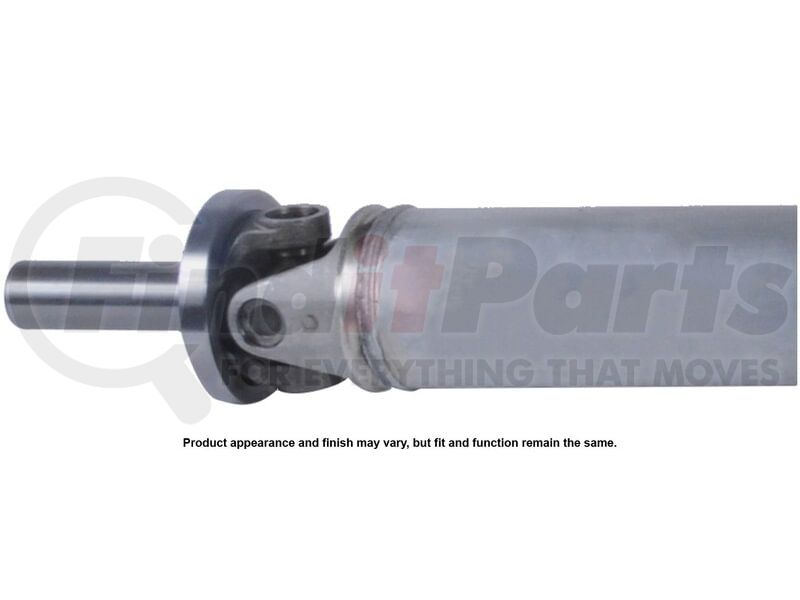 PROP SHAFTS