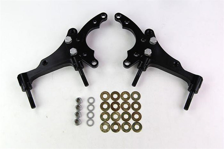 Wilwood BRACKET KITREARFFRIRS8.8T-BIRDDPR/