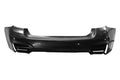 2012-2018 BMW 3 Series F30 Couture Polyurethane M3 Look Rear Bumper (requires diffuser and change to M3 M4 Look exhaust ) - 1 Piece