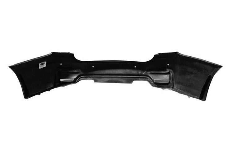 2012-2018 BMW 3 Series F30 Couture Polyurethane M3 Look Rear Bumper (requires diffuser and change to M3 M4 Look exhaust ) - 1 Piece