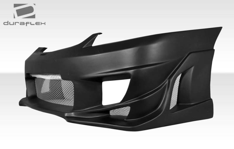 2003-2005 Honda Accord 4DR Duraflex Bomber Front Bumper Cover - 1 Piece