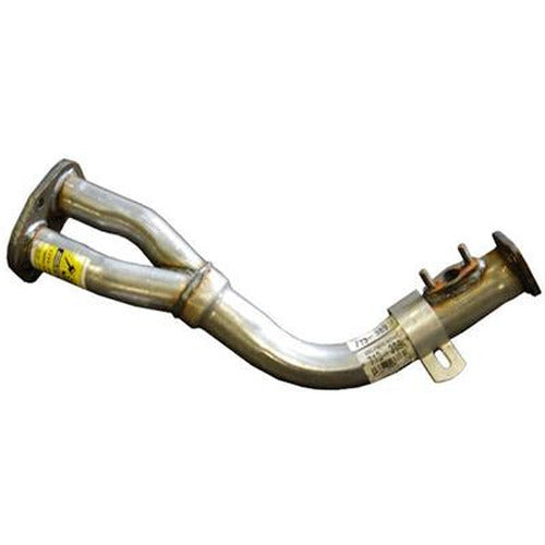 Direct-Fit Pipe - 95-00 Toyota Tacoma 2.4L