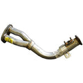 Direct-Fit Pipe - 95-00 Toyota Tacoma 2.4L