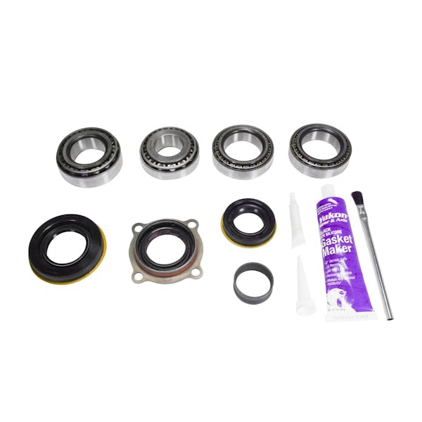 Dodge Ram (4WD) Axle Differential Bearing and Seal Kit - Front