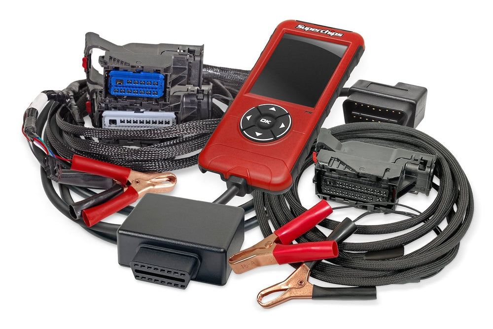 2019-2022 GM 1500 Gas Flashpaq in-field