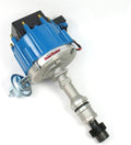 5792 OLDSMOBILE SUPER 88/98 FLAME THROWER DISTRIBUTOR HEI BLUE CAP