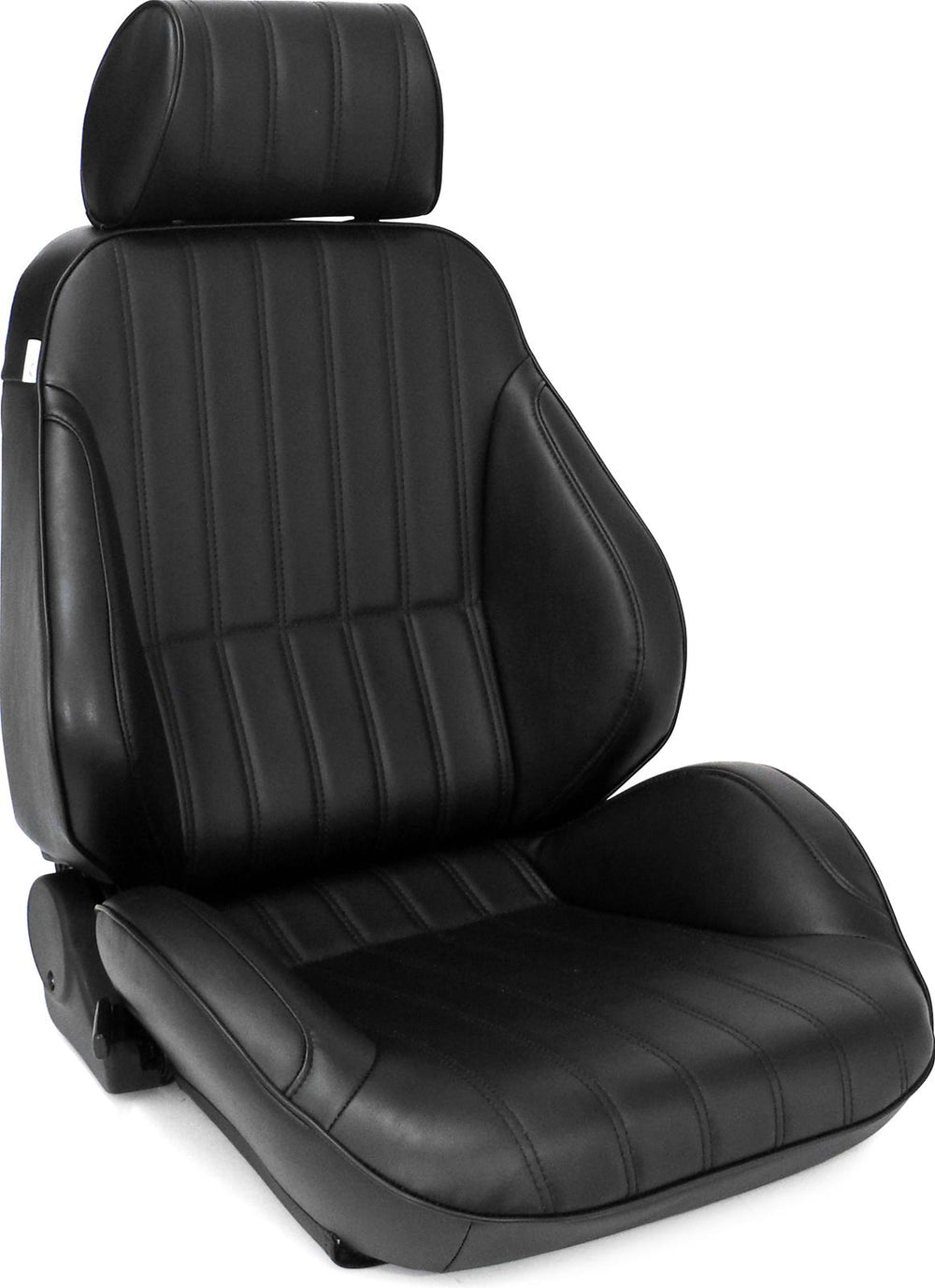PROCAR SEAT RALLY XL RECLINER RIGHT GREY VELOUR